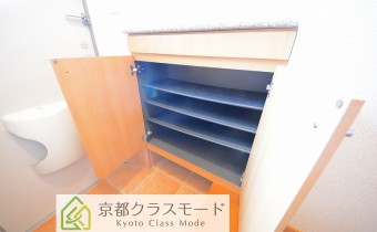 シューズボックス
