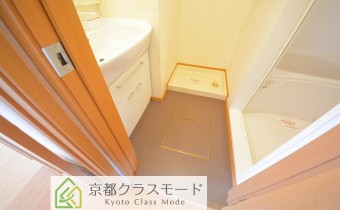 脱衣室