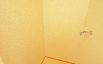 室内洗濯機置場