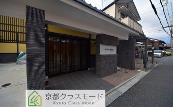 マンション・エントランス