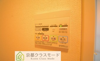 浴室乾燥機のコントローラー