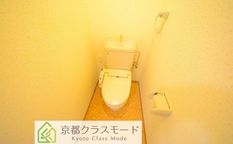 ウォシュレットトイレ