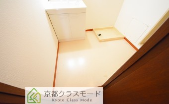 洗面脱衣スペース