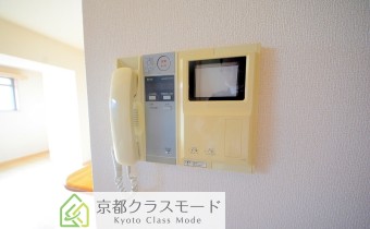 TVモニターホン