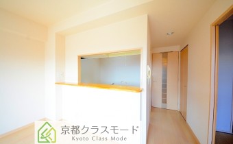 カウンターキッチン