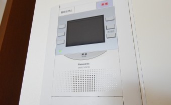 ＴＶモニターホン