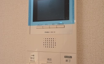 TVモニターホン