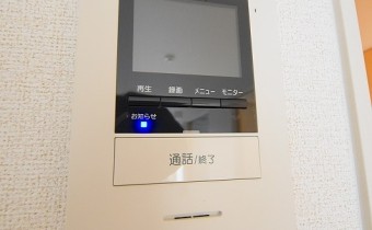 TVモニターホン