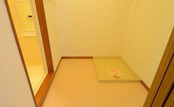 脱衣スペース