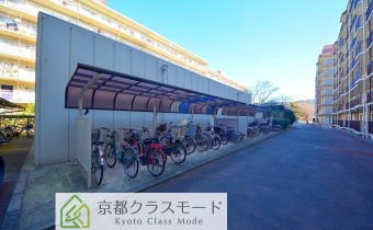 駐輪スペース