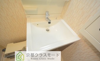独立洗面台