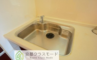 調理スペース＆シンク