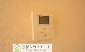 室内モニター