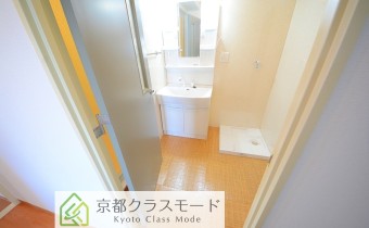 洗面脱衣スペース