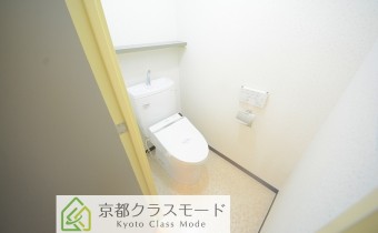 ウォシュレットトイレ