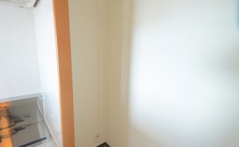 冷蔵庫置場