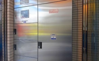 宅配BOX