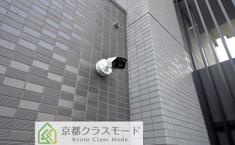 防犯カメラ