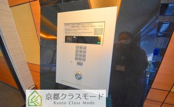 オートロック
