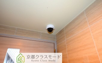 防犯カメラ