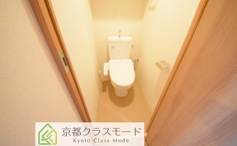 ウォシュレットトイレ