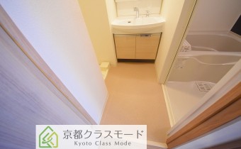 脱衣スペース
