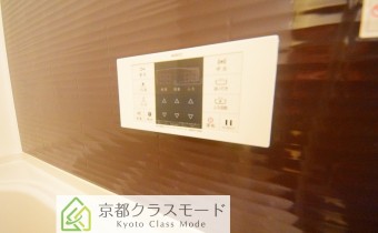 追い焚き機能付き