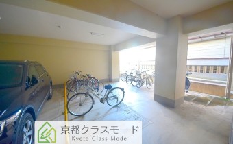 駐輪スペース