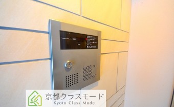 オートロック