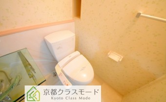 ウォシュレットトイレ