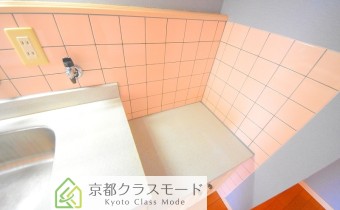 2口ガスコンロ設置可