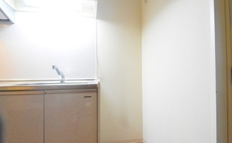 冷蔵庫置場