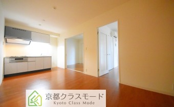 稀少な「ペット相談可」の京都駅近ファミリータイプです♪