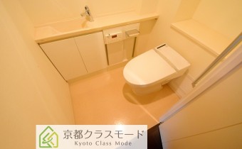 ウォシュレットトイレ　