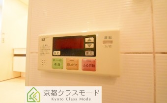 追い焚き機能付き