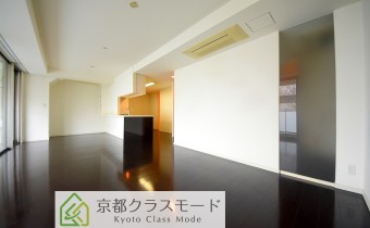 ワイドな21.5帖のリビングダイニング♪