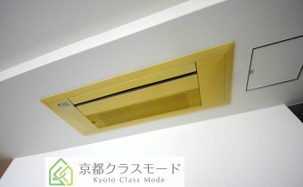 LDK 21.5のエアコン