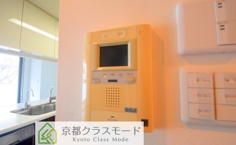 TVドアホン