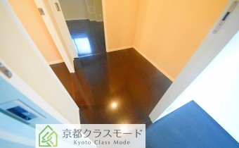 ウォークインクローゼット