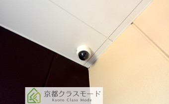 防犯カメラ