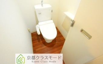 ウォシュレットトイレ