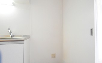 冷蔵庫置場