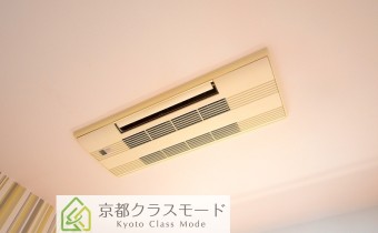 Room 5.5のエアコン