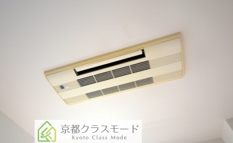 Room 5.5のエアコン