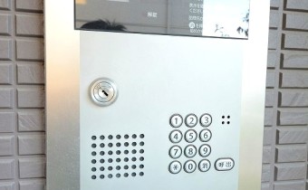 オートロック