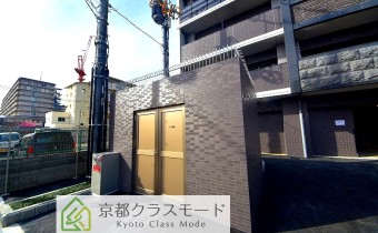 ゴミ置場