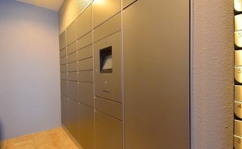 宅配BOX