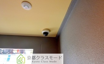 防犯カメラ