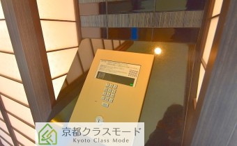 オートロック