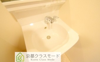 シャンプードレッサー※同マンション反転タイプの写真です